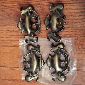 Vintage Drawer Pulls (4)